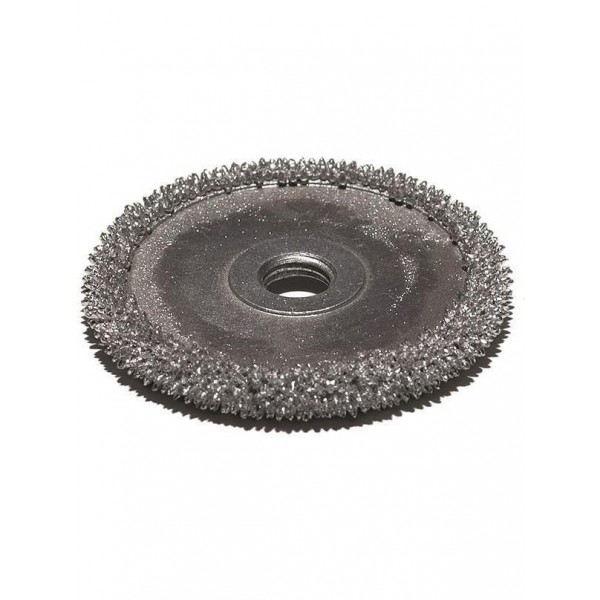 CLIPPER АБРАЗИВ-КРУГ  с резьбой (диам 50/шир 7/зер 390) BJ302