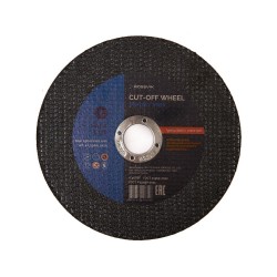 Круг отрезной по металлу ROSSVIK 150*1,2*22мм. Тип 41, 80м/с, 10200об/мин