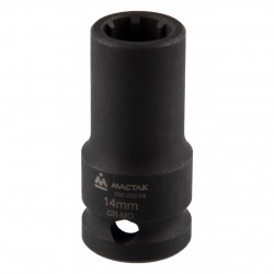 Головка для монтажа / демонтажа тормозных суппортов Audi МАСТАК 102-20008