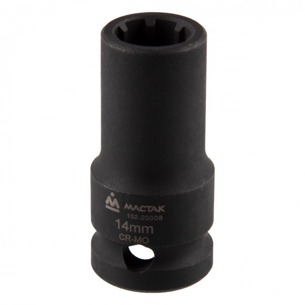 Головка для монтажа / демонтажа тормозных суппортов Audi МАСТАК 102-20008