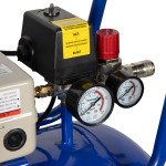 Компрессор поршневой, 580 л/мин, 3.0 КВт, 380 В, ресивер 150 л OPT-301558