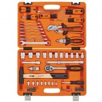 Набор инструментов универсальный, 58 предметов AFFIX AF01058C