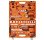 Набор инструментов универсальный, 58 предметов AFFIX AF01058C