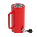 Гидравлический цилиндр (домкрат), однополостной 50 т, ход 150 мм HRH-CY04050151