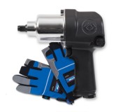 Гайковерт пневматический ударный king tony p33411-050e