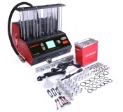 Установка для тестирования и очистки форсунок Launch CNC-604 LNC-179