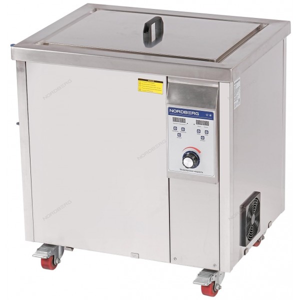 Ультразвуковая ванна с подогревом, 53 л, 28 кГц NORDBERG NU530D