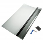 Пленка тонировочная Light Black 38,3% антистатичная (блокировка УФ-68% ИК-11%) 75х300см MEGAPOWER /1/50 M-SRCBK-352