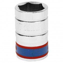 Головка торцевая стандартная шестигранная 1/2, 17 мм KING TONY 433517M