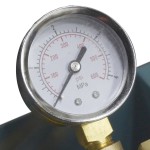 Насос для проверки давления (опрессовочный), 25 бар OPT-NO10251