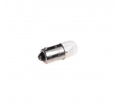 Автолампа T4W (BA9s) STANDART 12V MEGAPOWER /10/50/200