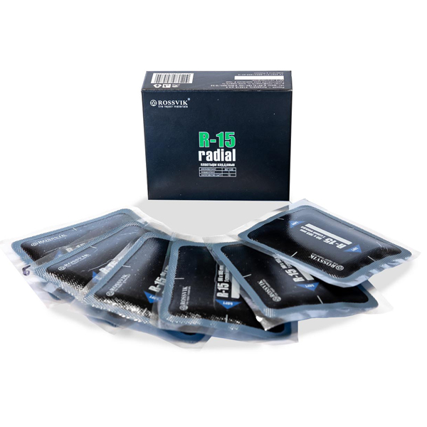 Пластыри  R-15 (холодные) 90х105/1 сл., 10 шт. R.15.B.10.