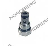NORDBERG ЗАПЧАСТЬ ШМС КЛАПАН TC-20-1031206 для 46TRK46