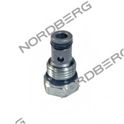 NORDBERG ЗАПЧАСТЬ ШМС КЛАПАН TC-20-1031206 для 46TRK46
