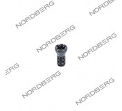 NORDBERG ЗАПЧАСТЬ ВИНТ РЕЗЦА для NL1/NL2
