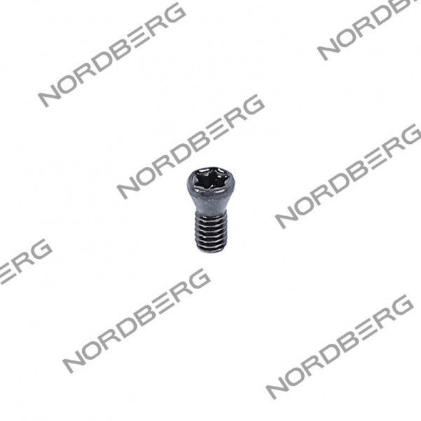 NORDBERG ЗАПЧАСТЬ ВИНТ РЕЗЦА для NL1/NL2 NL1/NL2#BIT-SCR1PC