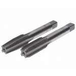 Метчик  M12x1,5 (2шт),в пластиковом футляре ЭВРИКА /1 ER-01215M