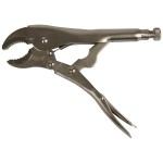 Зажим сварочный овальные губки 10 OPTIMUS 11310