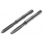 Метчик  M03x0,5 (2шт),в пластиковом футляре ЭВРИКА /1 ER-00305M