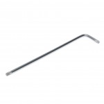 Ключ TORX T25 : Г-образный экстрадлинный ЭВРИКА /1/16/112 ER-76625XL