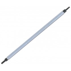 Вставка (бита) прецизионная для отвертки 91230, Torx T6 / Torx T10 KING TONY 24330610