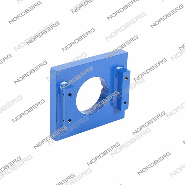 Пластина фиксации цилиндра (№16) для N3630L N3630L#16