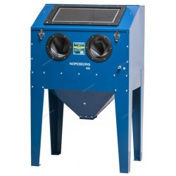 NORDBERG Камера пескоструйная NS2 фронтальная загрузка 220 л