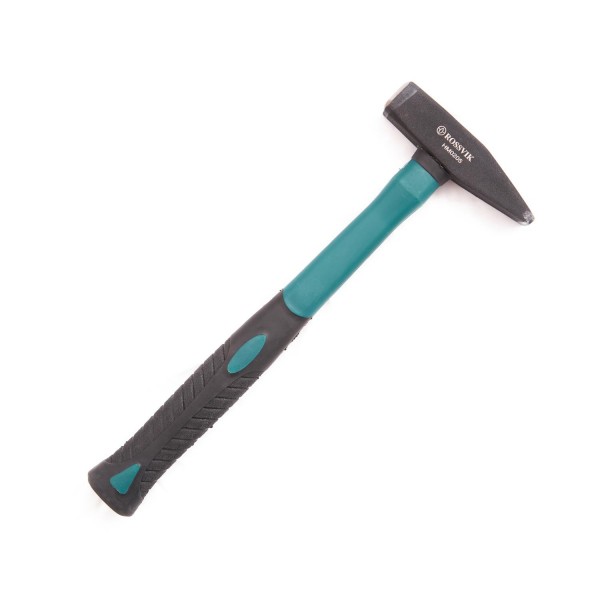 Молоток ROSSVIK 500г с пластиковой рукояткой HM0205