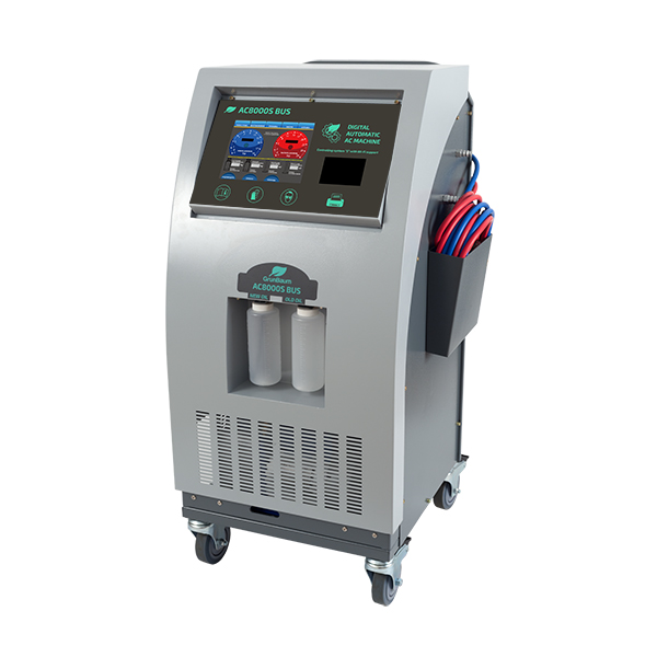 Установка для заправки автокондиционеров AC8000S BUS GB51009