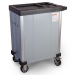 Инструментальная тележка, 7 ящиков WDK-907