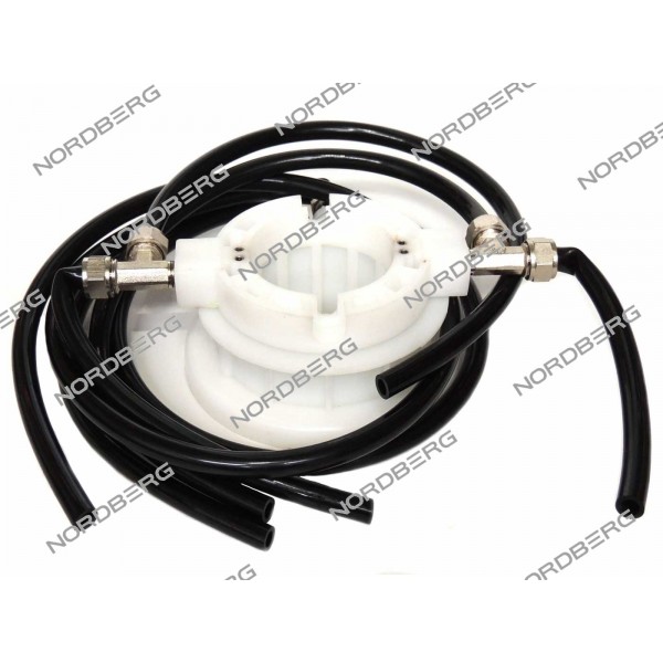 Клапан CW-106-020000-0 воздушный подстольный для 4641, пластик NORDBERG X000084 (200-540)