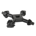 Ключ для патрона дрели 4 в 1 OPTIMUS-K004