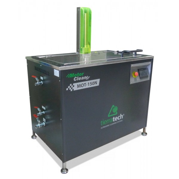 Ультразвуковая ванна 150 л, Tierra Tech Motor Clean MOT-150N 
