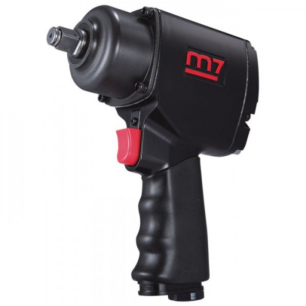 Гайковерт пневматический ударный 1/2, 813 Нм mighty seven nc-4213 NC-4213