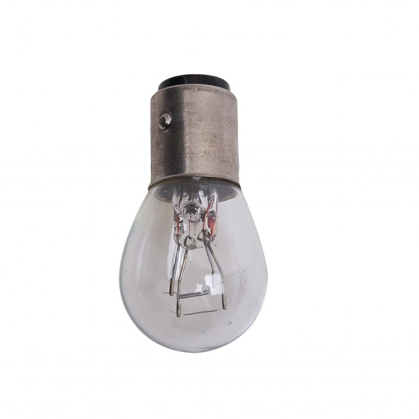 Автолампа P21/5W (BAY15d) STANDART 12V MEGAPOWER /10/50/200 M-37033047