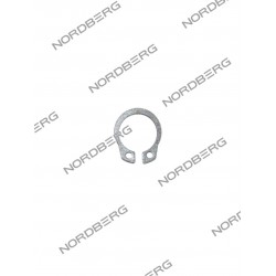 NORDBERG ЗАПЧАСТЬ СТОПОРНОЕ КОЛЬЦО для NMSR