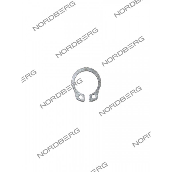NORDBERG ЗАПЧАСТЬ СТОПОРНОЕ КОЛЬЦО для NMSR NMSR#SN-RING
