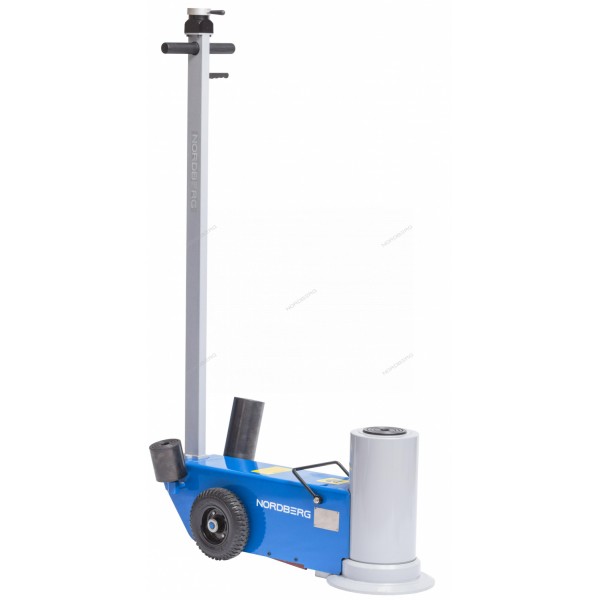 Домкрат пневмогидравлический подкатной, 60 т NORDBERG N601