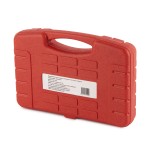 Съемник шаровых опор вилочного типа, 5 предметов WDK-214720