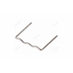 Скобы для термостеплера S-тип, 0,8 мм, 50 шт.