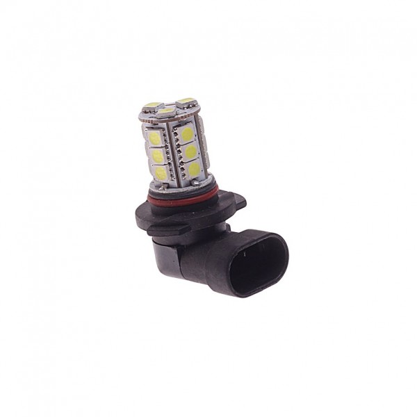Автолампа HB3 (P20d) 18 SMD 5050 WHITE 6000K 360лм 12V MEGAPOWER /1/10/100 OLD M-80581