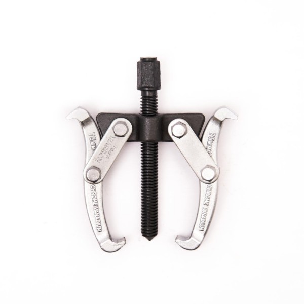 Съемник с двумя поворотными захватами ROSSVIK 3", 15-80мм 2JP03