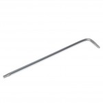 Ключ TORX T10 : Г-образный удлиненный ЭВРИКА /1/40/160 ER-76610L