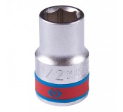 Головка торцевая стандартная шестигранная 1/2, 1/2, дюймовая KING TONY 433516S