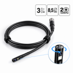 Зонд 3 м для видеоэндоскопов iCartool VC700R, VC700R-3, VC700R-5, 2 Мп, 8,5 мм, вращение камеры IC-VP700-3