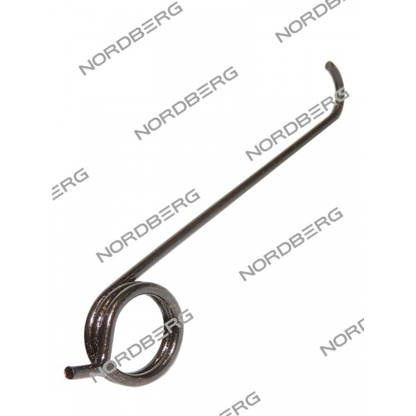 NORDBERG ЗАПЧАСТЬ ПРУЖИНА (№12) для N32032 N32032#12