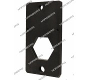 Пластина фиксатор шестигранника NORDBERG C-70-1220003