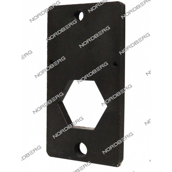 Пластина фиксатор шестигранника NORDBERG C-70-1220003