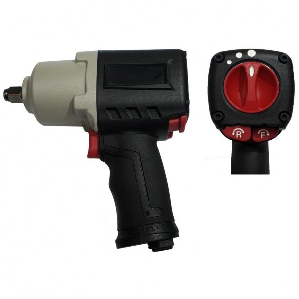 Clipper - Гайковерт 1130Nm LIW46TB1
