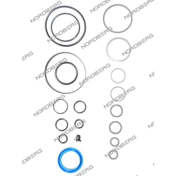 Ремкомплект для домкрата N32031 NORDBERG N32031#RK ЦБ-00001835